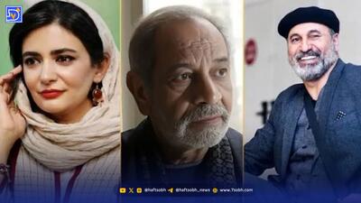  ستارگان سینمای ایران با ریشه عربی و خوزستانی؛ چهره‌هایی از جنوب دوست داشتنی