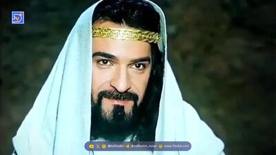  بیوگرافی الیزا همسر خوش صدای جبرئیل سریال یوسف پیامبر