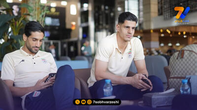  ویزای سیدحسین حسینی رسید؛ 5 ملی پوش دیگر در نوبت صدور ویزای امارات!