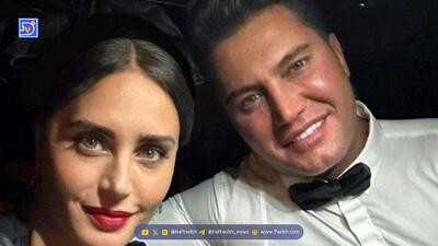  عکس روز| الناز شاکردوست با یک عکس جذاب، استایل مشکی کیت میدلتون، سلفی بامزه بهتاش با حمید معصومی‌نژاد