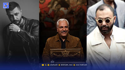  محمدرضا شایع و صابر ابر در فصل دوم گل یا پوچ + تیزر