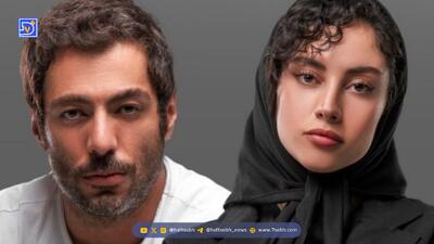  عکس روز| پریناز ایزدیار، نوید پورفرج ، ترلان پروانه و پوری بنایی و گوهر خیراندیش