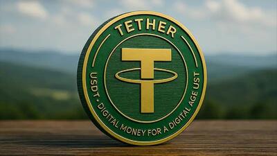  قیمت تتر امروز دوشنبه ۱۹ آبان ماه ۱۴۰۴/بازار تتر درگیر نوسان