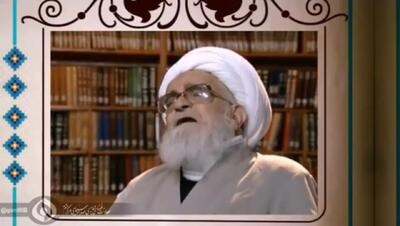  خاطرهٔ آیت‌الله صافی از نماز بارانی که آیت‌الله خوانساری خواند