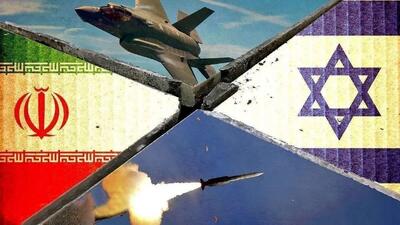  نقشه شاهکار ایران در جنگ احتمالی با اسرائیل در روزنامه نیویورک تایمز +عکس