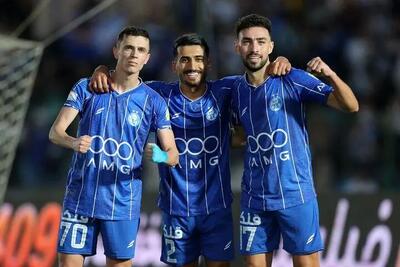  خبر جذاب برای هواداران استقلال