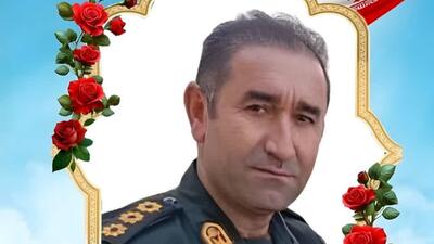  شهادت مامور پلیس در رامشیر