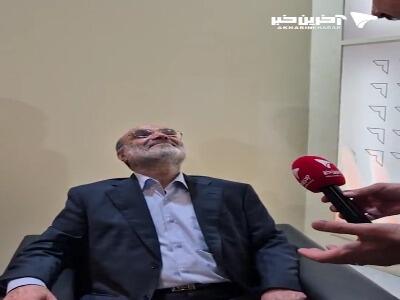  علی عسکری حاضر به انتقاد از جبلی نشد!
