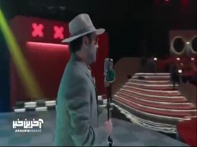  استایل و خوانندگی جالب نیما شعبان نژاد به زبان ایتالیایی