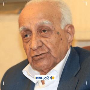  پیکر ابوطالب جوادی در زادگاهش به خاک سپرده شد