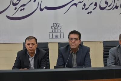  وحیدی: ۵۰ درصد حقوق دولتی معادن کرمان متعلق به سیرجان است