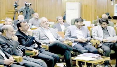  چمران زیر تیغ زاکانی
