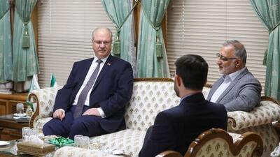  تشکیل کارگروه مشترک تهران و مینسک/ آمادگی شهرداری تهران برای ارتقاء همکاری‌ها با بلاروس در زمینه حمل و نقل