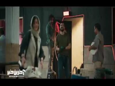  پریسا و شهاب بدون اینکه کسی بفهمه عقد کردن!