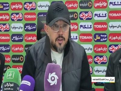  ربیعی:قول داده ام در نیم فصل بهترین جایگاه ممکن را داشته باشیم