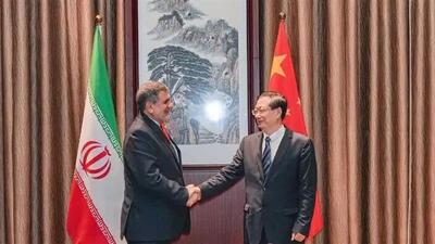  آمادگی ایران و چین برای گسترش همکاری‌ در حوزه مدیریت بحران، ایمنی معادن و صنایع نفت و پتروشیمی