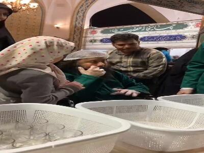  بازیگر سریال «یوسف پیامبر» خادم حرم شد