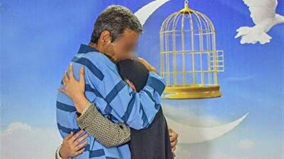  آزادی ۱۲ زندانی محکوم به قصاص