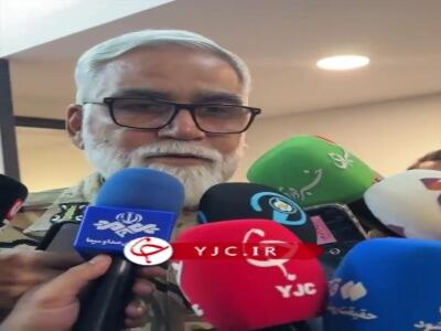  امیر پوردستان: ملت ایران غرب سلطه‌گر را به زمین خواهد زد