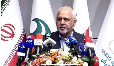  ظریف: ایران کنشگری کلیدی و حذف‌ناپذیر در منطقه و جهان است