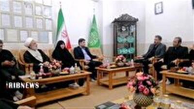  رایزنی برای توسعه منطقه چهل اختران قم