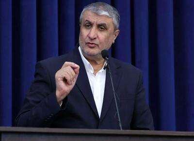  اسلامی در دیدار عراقچی: سازمان انرژی اتمی و وزارت امور خارجه ید واحده هستند