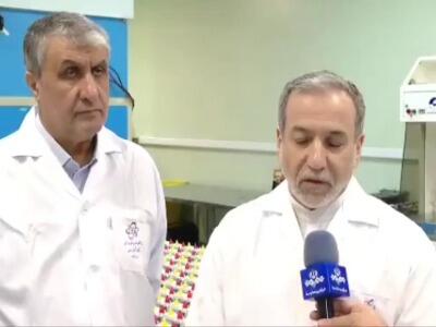  عراقچی: هدف اصلی دشمنان این است که ایران را از این توانمندی هسته‌ای محروم کنند