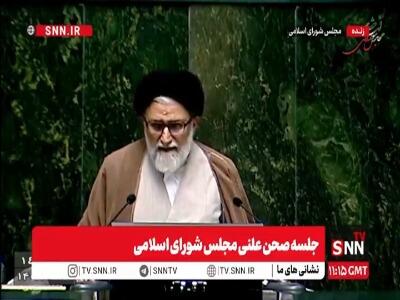  وزیر اطلاعات: دشمنان به‌ دنبال شبکه‌سازی و نافرمانی در کشور بودند اما شاهد امنیت و آرامش هستیم