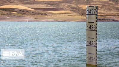  نگاه تشنه سدهای اردبیل به آسمان و مردم