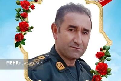  مراسم تشییع و خاکسپاری شهید سرگرد «حجت اله ولی زاده» اعلام شد
