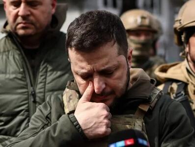  مقام اسبق دولت آمریکا: زلنسکی تا کریسمس یا فرار می‌کند یا کشته خواهد شد!