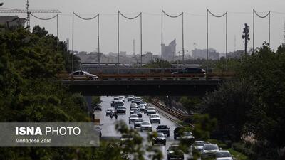  تداوم ماندگاری جوی و آلودگی در شهرهای صنعتی