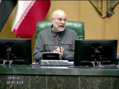  قالیباف: میزان گرانی با میزان ارزی که تخصیص پیدا می‌کند منطقی نیست