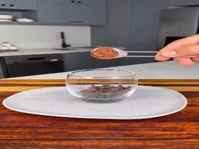  با شیر شکلات یک روز با نشاط رو شروع کن