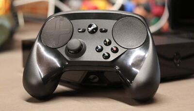  اطلاعات جدیدی از Steam Controller 2 منتشر شد