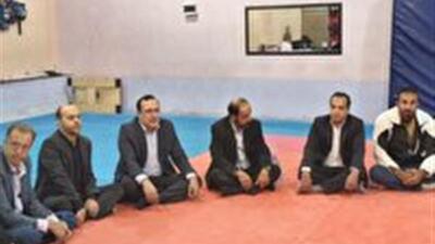  تجلیل فرماندار یزد از ستاره جدید تیم ملی کبدی کشور