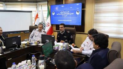  گاز مونواکسید کربن در سال گذشته ۸۰۰ نفر را به کام مرگ کشاند