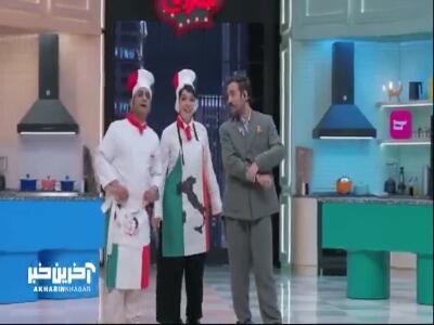  ظهور شخصیت ساجده مهلا در جواد خواجوی
