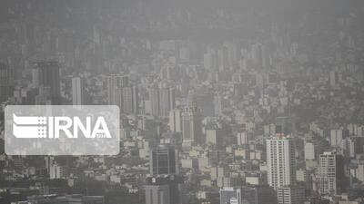  کیفیت هوا در ۲ شهرستان استان البرز ناسالم شد