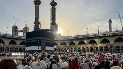  خراسان‌شمالی و صف طولانی مشتاقان حج؛ ۶۳ هزار نفر در انتظار