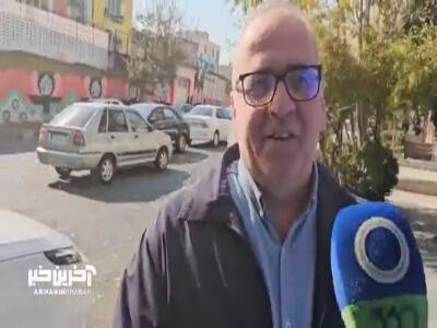  مجتبی فریدونی: در جلسه امروز هیات مدیره در مورد انتخاب مدیرعامل صحبت نکردیم!