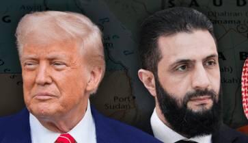  جولانی در کاخ سفید؛ فصل جدید روابط دمشق - واشنگتن با مسائلی پیچیده