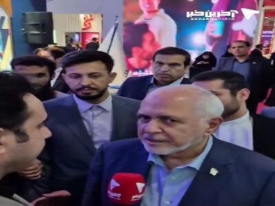  ظریف: بسیاری از وزرا افرادی هستند که پیشنهاد ما نبودند و از مسیر دیگری انتخاب شدند