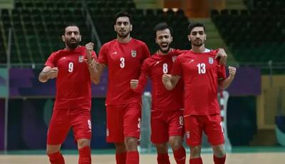 وضعیت حاد سه ملی‌پوش فوتسال در ریاض