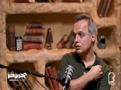  علت رفتن مزدک میرزایی از ایران از زبان حمید محمدی