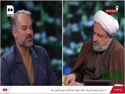  رشیدی کوچی: قسم می‌خورم آقای رسایی جرات ندارد در خیابان راه برود