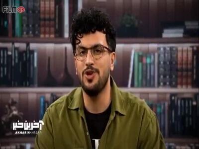  قیاسی: حواستون رو در رابطه با سلبریتی ها بیشتر جمع کنید؛ مهرداد صدیقیان وسط برنامه من سه بار رفت دستشویی!