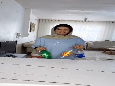  ساخت جاگلدانی با لوازم بازیافتی