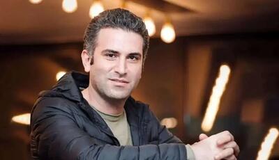  هوتن شکیبا برای تولد بازیگر «لیسانسه‌ها» سنگ تمام گذاشت