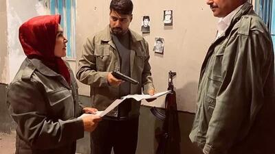  ساخت فیلم کوتاه «ترور» در اراک